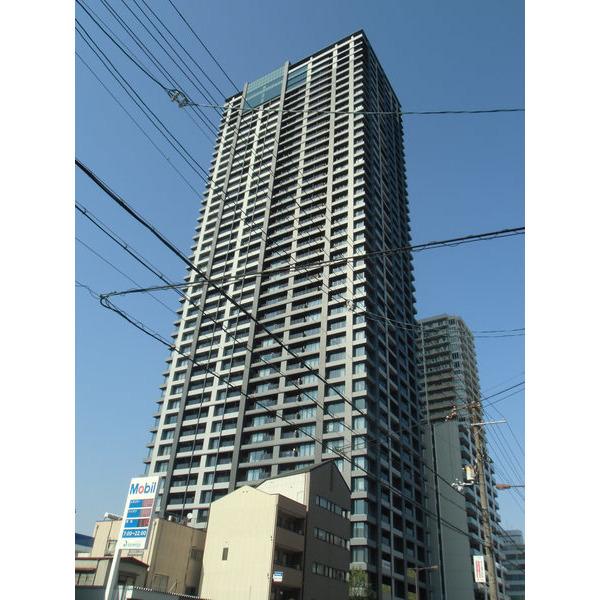 シティタワー梅田東 外観