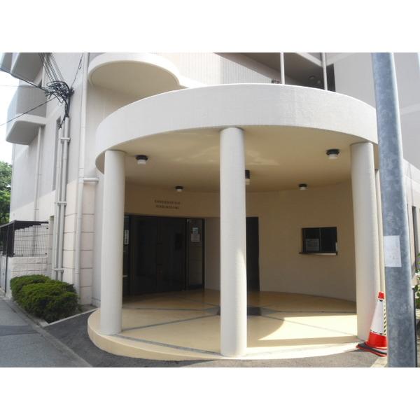 コンドミニアム千里南 エントランス