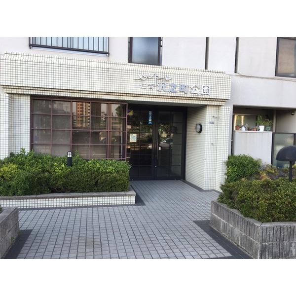メゾンドール住吉沢之町公園 外観
