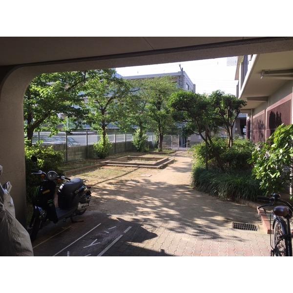 メゾンドール住吉沢之町公園 共有部分