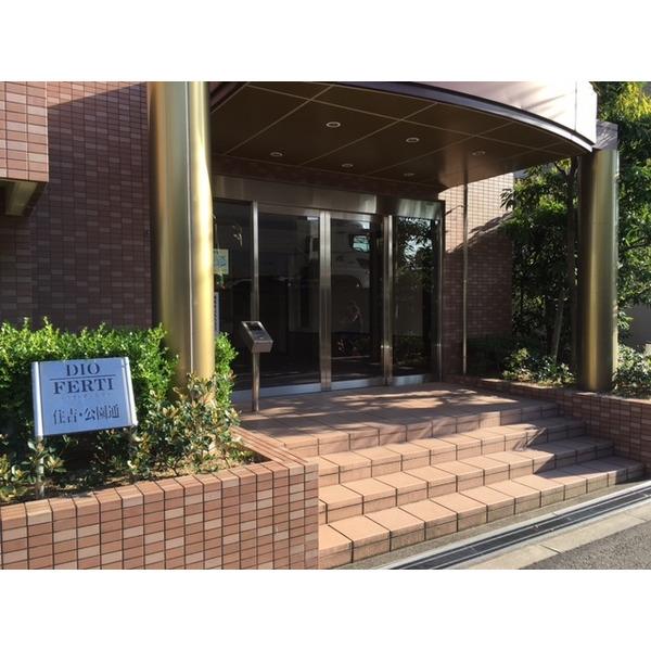 ディオ・フェルティ住吉・公園通 外観