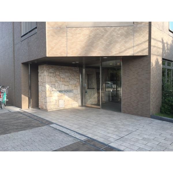 ライオンズ阿倍野昭和町 外観