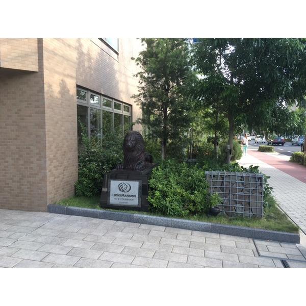 ライオンズ阿倍野昭和町 外観