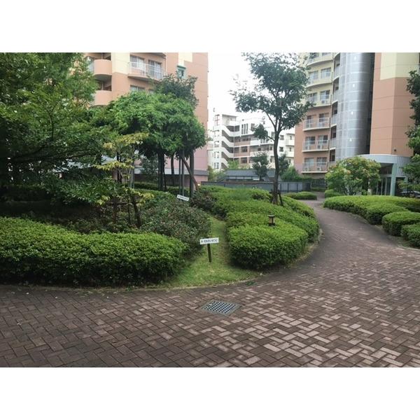 グランドメゾン和泉中央 共有部分
