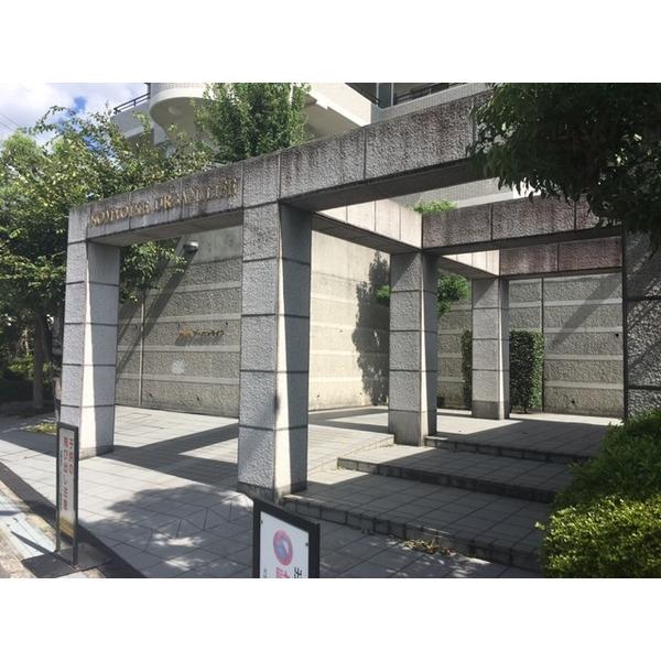光明池アーバンライフ 外観