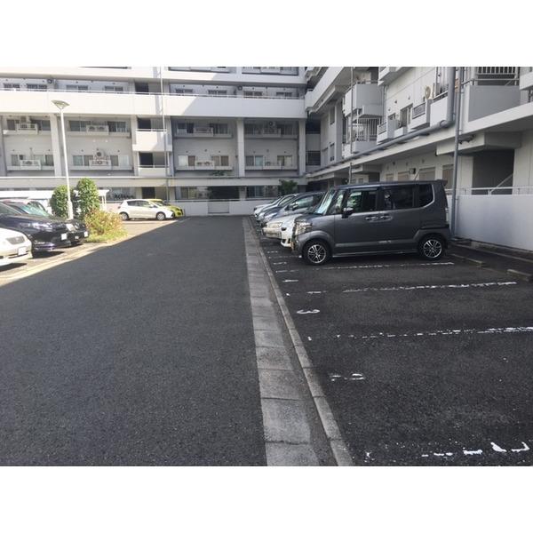 東急ドエルアルス光明池 駐車場