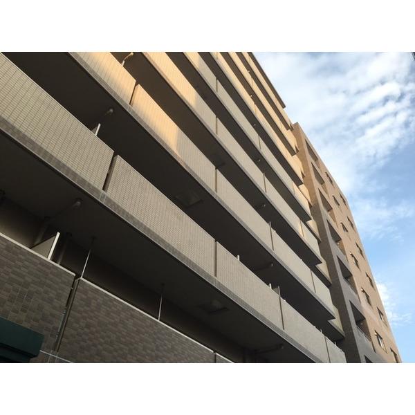 エクシア岸里玉出ステーションフロント 外観