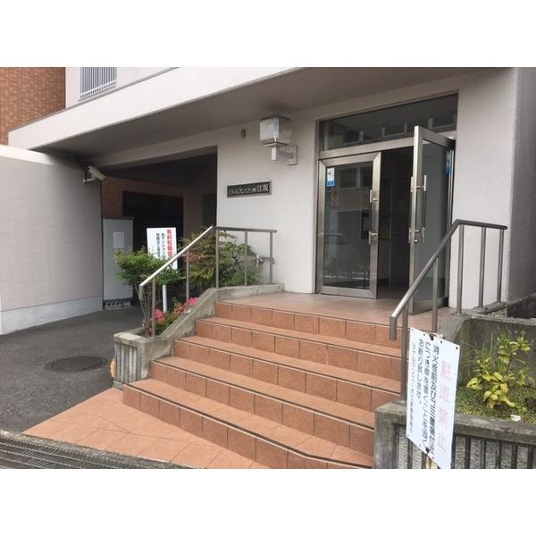 シャルマンコーポ江坂 外観