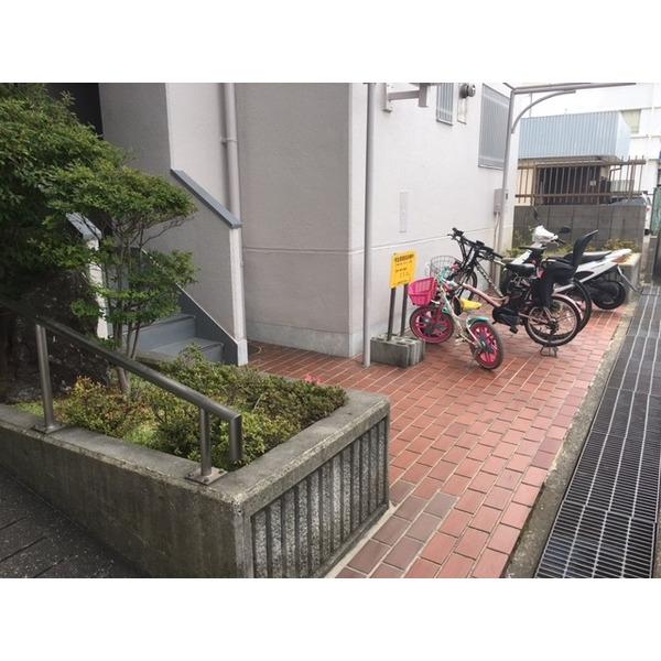 シャルマンコーポ江坂 共有部分