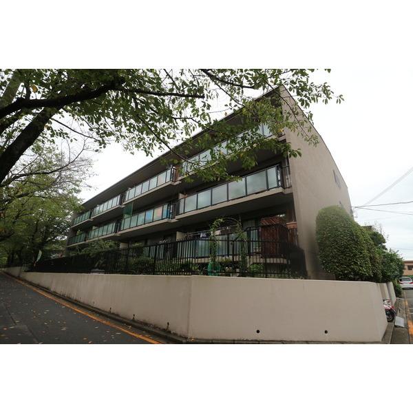 茨木南春日丘プライムタウンE棟 外観