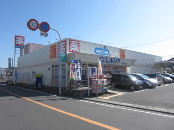 ドラックストア