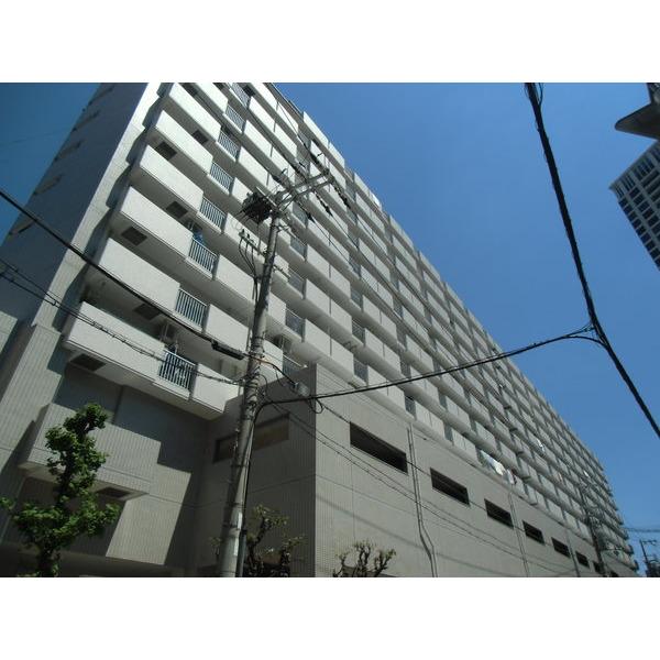 藤和堂島ハイタウン 外観