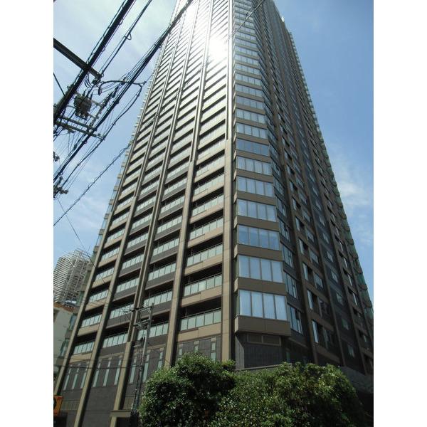 パークタワー北浜 外観