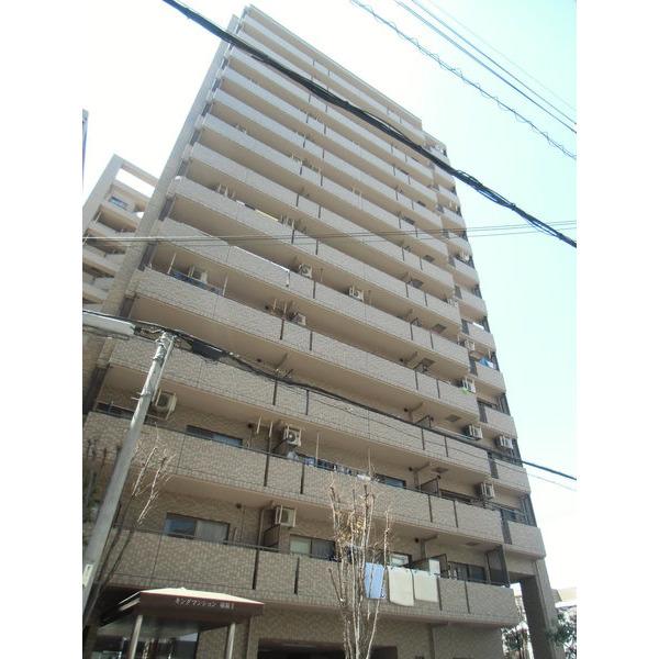 キングマンション福島Ⅱ 外観