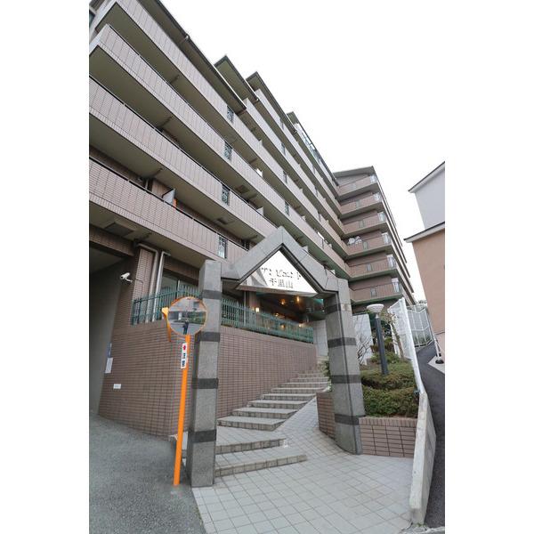 アンビエント千里山 外観