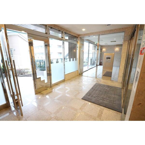 アンビエント千里山 エントランス