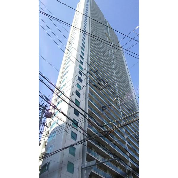 シティタワー大阪 外観