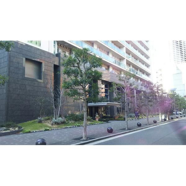 シティタワー大阪 外観