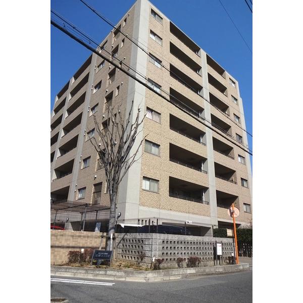 セントラル江坂EAST 外観