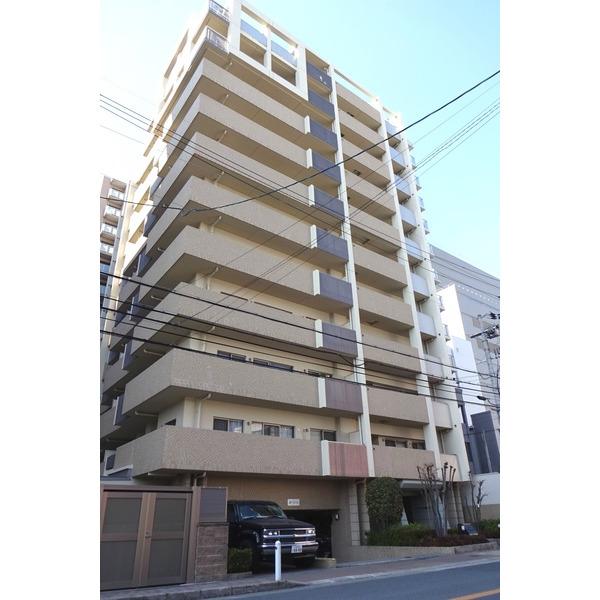 セントラル江坂広芝町 外観