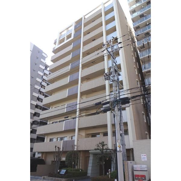 セントラル江坂広芝町 外観