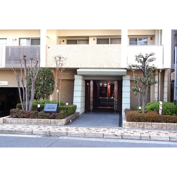 セントラル江坂広芝町 エントランス