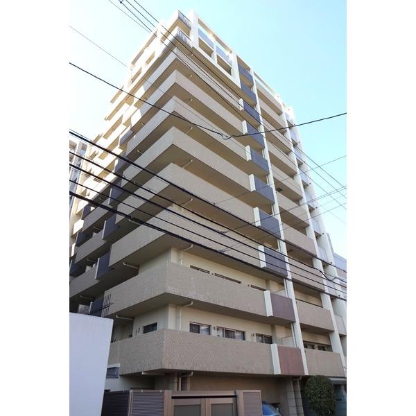 セントラル江坂広芝町 外観