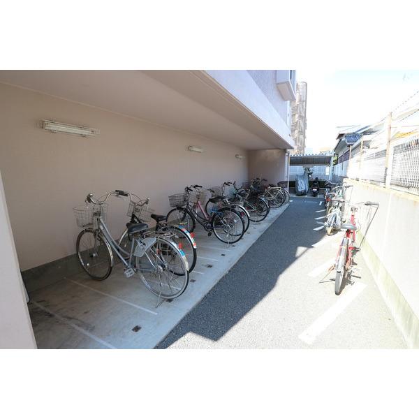 リッツパーク摂津駅前 共有部分