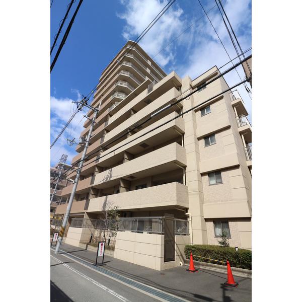 茨木ブライトレジデンス 外観