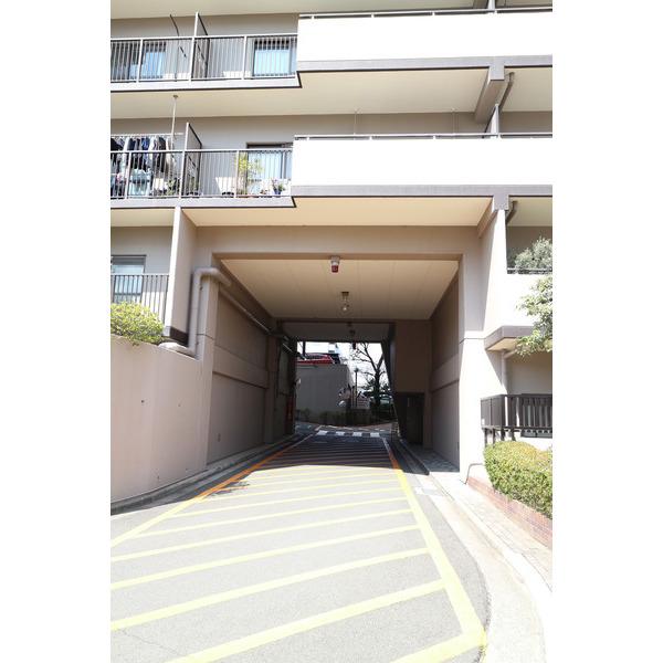 近鉄緑地公園グランドハイツ 駐車場