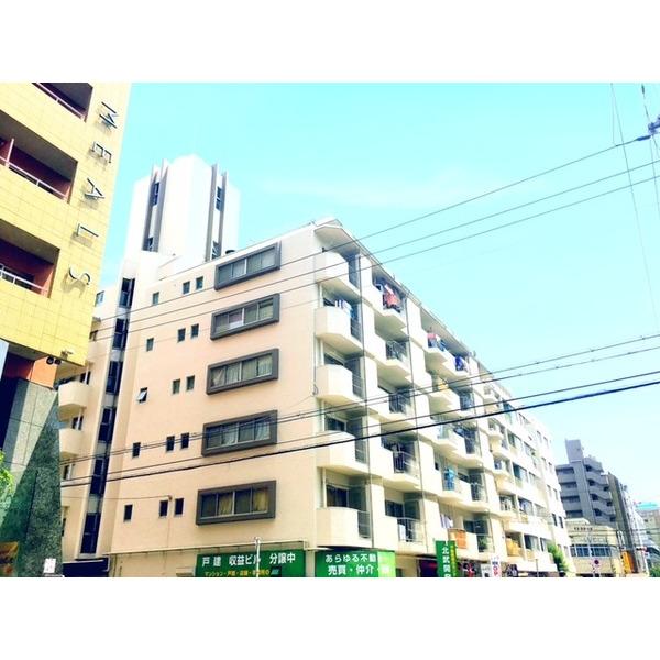 ネオハイツ江坂 外観