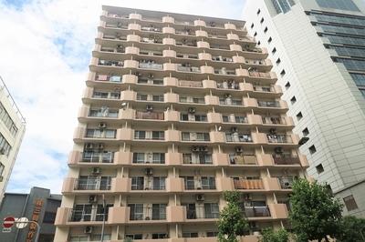 カーサ土佐堀 外観