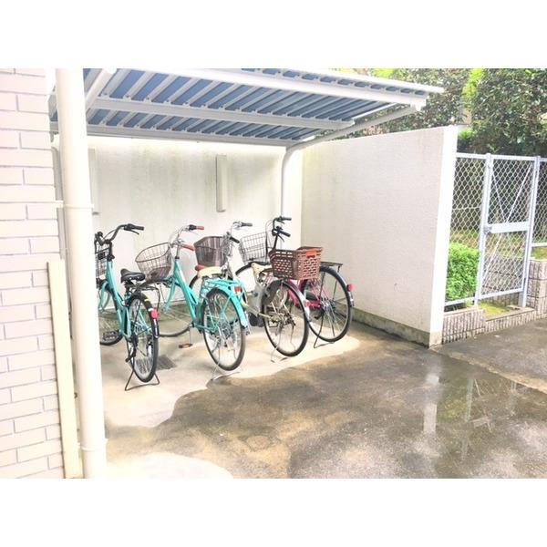 トヨナカビームス 共有部分