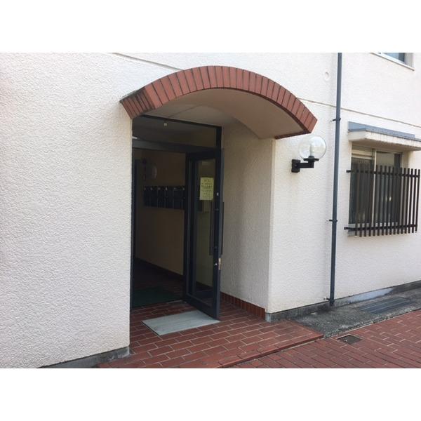 ファミーユ豊中本町 外観