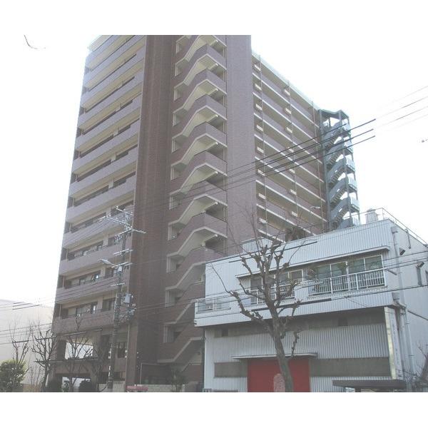 野田パークホームズ 外観