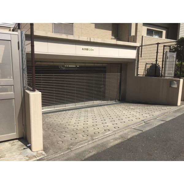 BELISTA千里山 駐車場