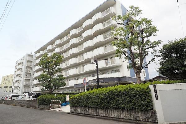 サングレール・フェニング 外観