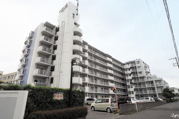 サングレール・フェニング 外観