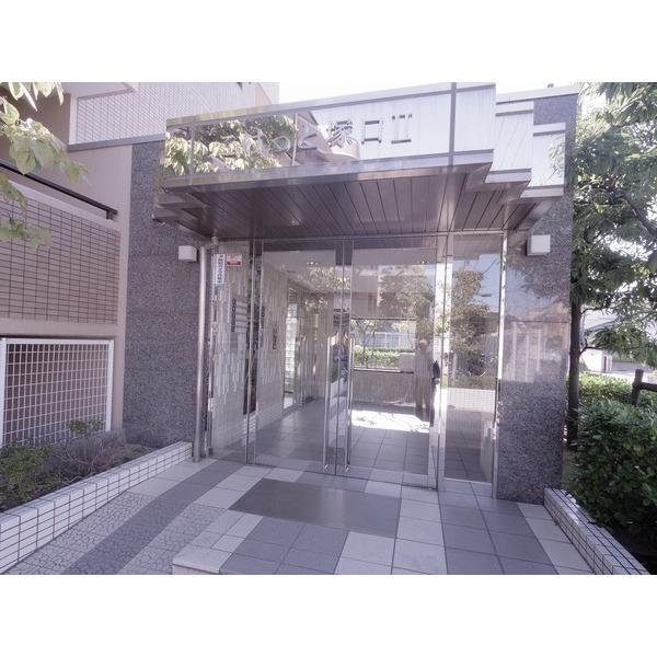 こけっと塚口Ⅱ エントランス