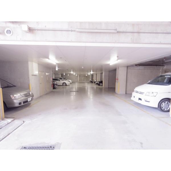 こけっと塚口Ⅱ 駐車場