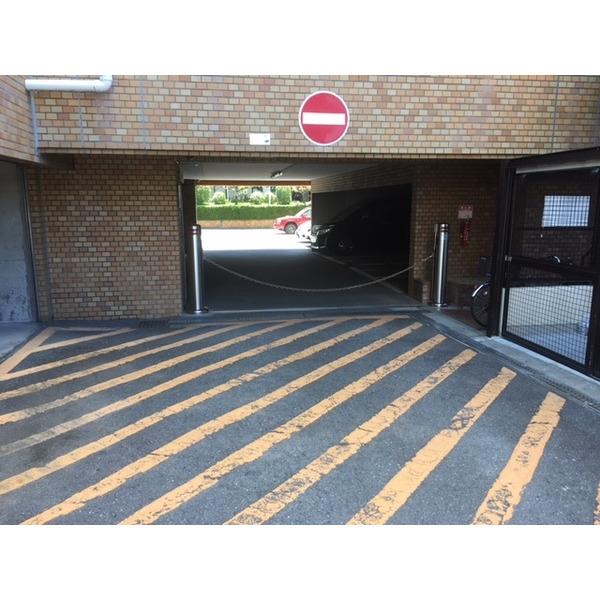 ハイマート緑地公園 駐車場