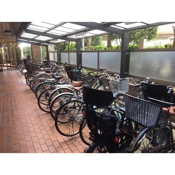 ハイマート緑地公園 共有部分