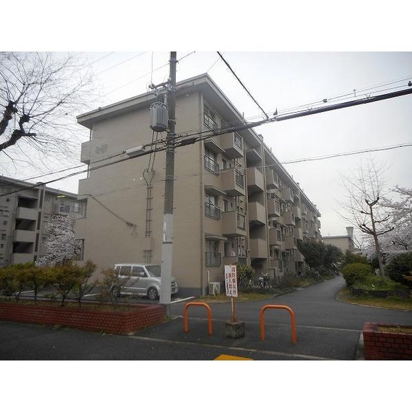 堺新金岡団地七号棟 外観