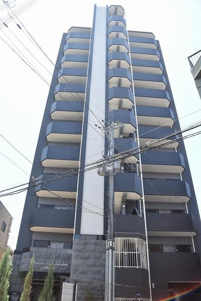 プレサンス大阪福島レシェンテ 外観