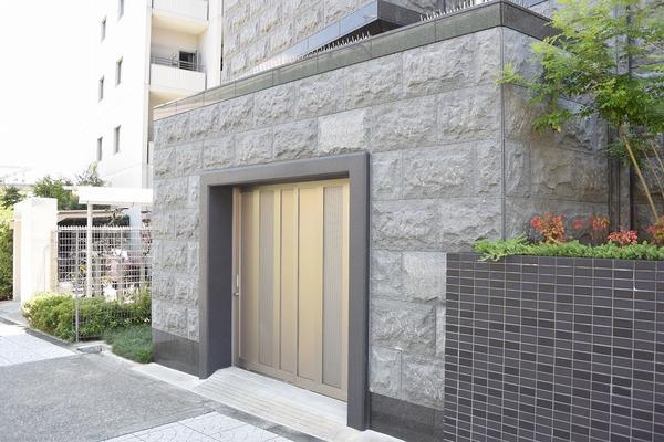 プレサンス大阪城公園ネクサス その他