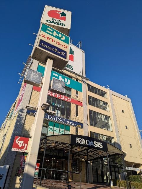 ショッピング施設