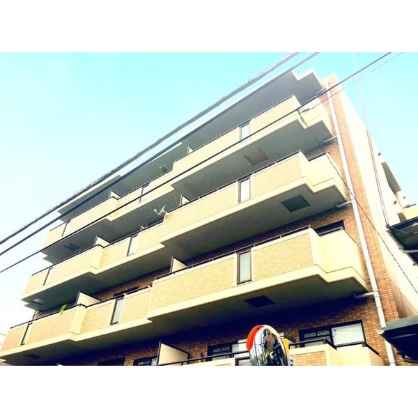 モンテベルデ吹田 外観