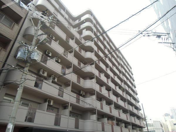 エスポアール江戸堀 外観