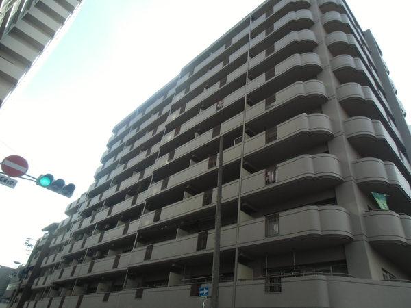 エスポアール江戸堀 外観