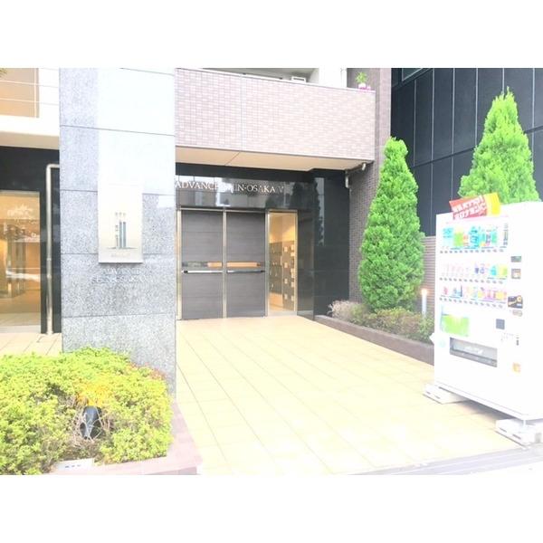 アドバンス新大阪Ⅴ 外観